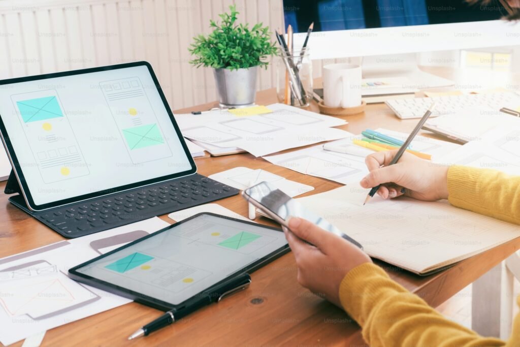 Why UI/UX Design is Critical for Website Success