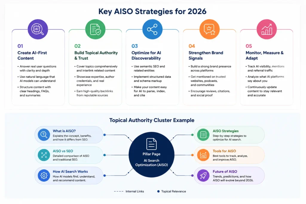 AI Search Optimization strategy framework 2026